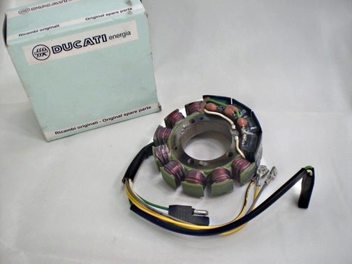 Stator double alluamege CDI pour 503/582