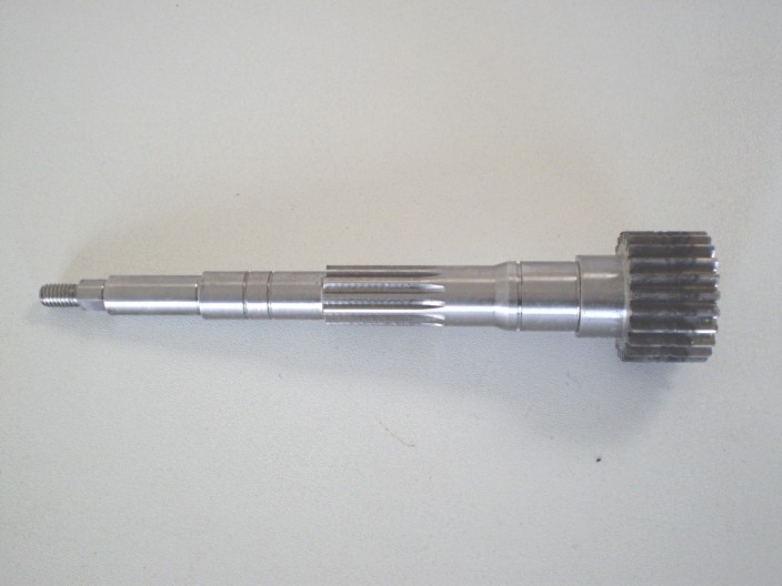 Arbre de pompe à eau/valve rotative (582/532/462)