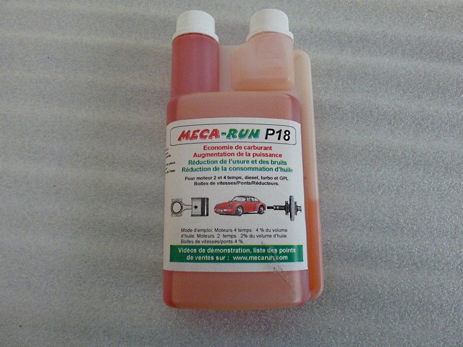 MECARUN P18    500 ml